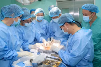 Lĩnh vực ghép tạng tiếp tục được bệnh viện xác lập là mũi nhọn chuyên môn hàng đầu.