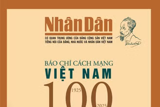 Số đặc biệt kỷ niệm 100 năm Ngày Báo chí cách mạng Việt Nam