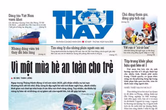 BÁO THỜI NAY SỐ 1609