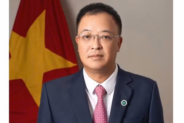 Ông Bùi Hoàng Hải - Phó Chủ tịch Ủy ban Chứng khoán Nhà nước. (Ảnh: UBCKNN)