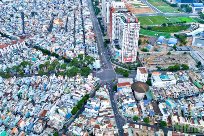 Thành phố Hồ Chí đề xuất đầu tư 7 cầu vượt thép tại các điểm nút giao thường xuyên ùn tắc ở trung tâm.