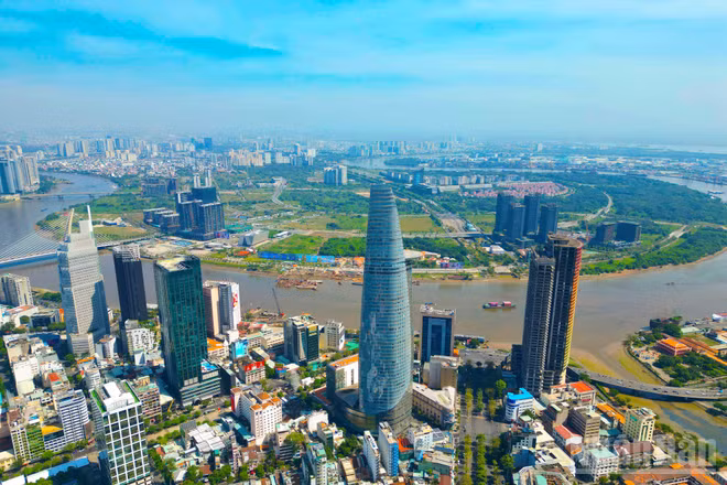 Thành phố Hồ Chí Minh đang đẩy nhanh các bước chuẩn bị để khởi công đoạn metro Bến Thành-Thủ Thiêm.