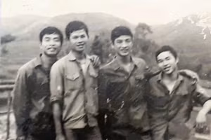 Gallery - 40 năm Cuộc chiến đấu bảo vệ biên giới phía bắc Tổ quốc - image 10