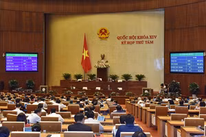 Gallery - Kỳ họp thứ 8, Quốc hội khóa XIV - image 6
