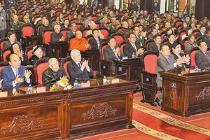 Gallery - 40 năm chiến thắng Chiến tranh bảo vệ biên giới Tây Nam - image 9