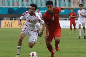 Gallery - Vòng chung kết U23 châu Á 2020 - image 21