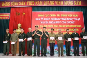 Gallery - 60 năm Đường Trường Sơn Đường Hồ Chí Minh - image 10