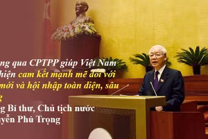 Gallery - TPP, cơ hội và thách thức - image 20