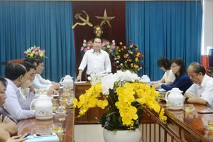 Đồng Nai tìm giải pháp giết mổ, cấp đông thịt lợn an toàn để bảo đảm nguồn cung trước ảnh hưởng của dịch tả lợn châu Phi.