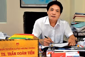Gallery - Cuộc thi tìm hiểu 90 năm lịch sử ngành Tuyên giáo - image 13