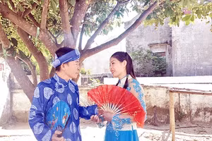 “Của tin còn một chút này...”