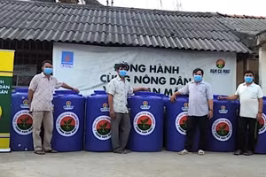Gallery - Hạn, mặn gay gắt tại ĐBSCL, khô hạn ở Nam Trung Bộ - image 25