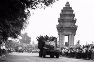 Gallery - 40 năm chiến thắng Chiến tranh bảo vệ biên giới Tây Nam - image 16