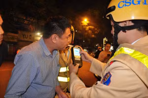 Gallery - Uống rượu bia không lái xe - image 13