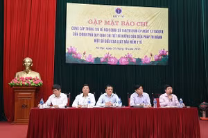 Tháo “rào cản” cho trạm y tế xã trong khám chữa bệnh BHYT