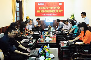 Gallery - Tọa đàm và giao lưu trực tuyến - image 19