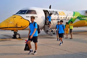 Gallery - Vòng chung kết U23 châu Á 2020 - image 23