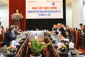 Gallery - Tọa đàm và giao lưu trực tuyến - image 21
