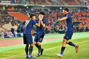 Gallery - Vòng chung kết U23 châu Á 2020 - image 28
