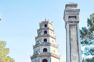 Chốn thiền tâm xứ Huế