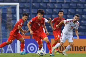Gallery - Vòng chung kết U23 châu Á 2020 - image 31