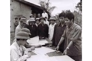 Gallery - 40 năm Cuộc chiến đấu bảo vệ biên giới phía bắc Tổ quốc - image 5