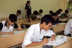 Sẽ có nhiều đổi mới trong tuyển sinh đại học theo hướng giảm áp lực.