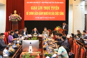 Gallery - Tọa đàm và giao lưu trực tuyến - image 11