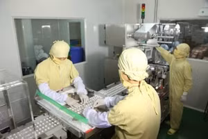 Siết chặt quản lý bằng GMP, không lo thiếu thực phẩm chức năng