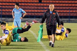 Gallery - Vòng chung kết U23 châu Á 2020 - image 6