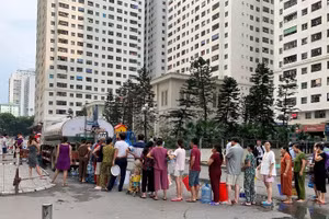 Gallery - Sự cố ô nhiễm nguồn nước sạch sông Đà - image 4