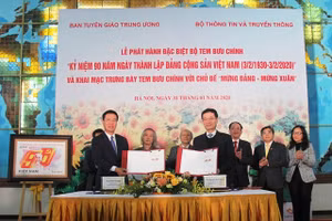 Gallery - Kỷ niệm 90 năm ngày thành lập Đảng - image 5