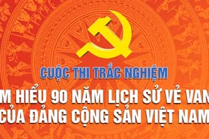 Gallery - Cuộc thi trắc nghiệm “Tìm hiểu 90 năm lịch sử vẻ vang của Đảng Cộng sản Việt Nam” - image 7