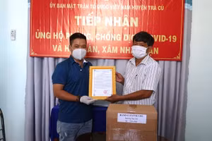 Gallery - Hạn, mặn gay gắt tại ĐBSCL, khô hạn ở Nam Trung Bộ - image 15