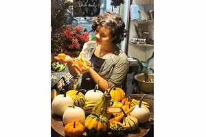 Những mùa hoa ở lại...