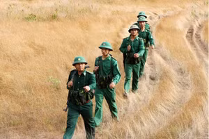 Gallery - 40 năm chiến thắng Chiến tranh bảo vệ biên giới Tây Nam - image 3