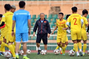 Gallery - Vòng chung kết U23 châu Á 2020 - image 12