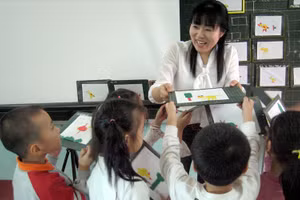 Chị Iwai Hisane từng có hai năm làm tình nguyện viên ở Việt Nam với mong muốn có cơ hội giúp đỡ được người khác. 