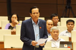 Gallery - Kỳ họp thứ bảy, Quốc hội khóa XIV - image 14