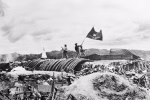 Gallery - Lừng lẫy Điện Biên, chấn động địa cầu - image 8