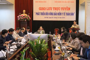 Gallery - Tọa đàm và giao lưu trực tuyến - image 13