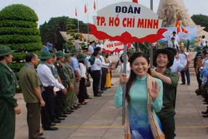 Gallery - 60 năm Đường Trường Sơn Đường Hồ Chí Minh - image 6