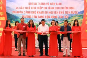 Gallery - 40 năm Cuộc chiến đấu bảo vệ biên giới phía bắc Tổ quốc - image 3
