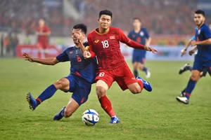 Gallery - Vòng chung kết U23 châu Á 2020 - image 10