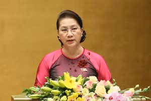 Gallery - Kỳ họp thứ 8, Quốc hội khóa XIV - image 16