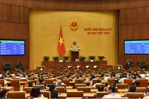 Gallery - Kỳ họp thứ 8, Quốc hội khóa XIV - image 17