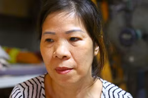 Bị can Nguyễn Bích Quy.