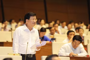 Gallery - Kỳ họp thứ bảy, Quốc hội khóa XIV - image 16