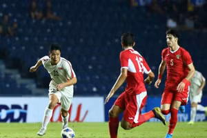 Gallery - Vòng chung kết U23 châu Á 2020 - image 14