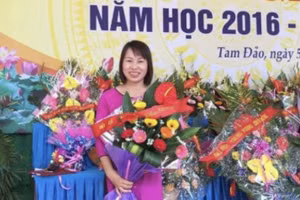 Gallery - Cuộc thi tìm hiểu 90 năm lịch sử ngành Tuyên giáo - image 11